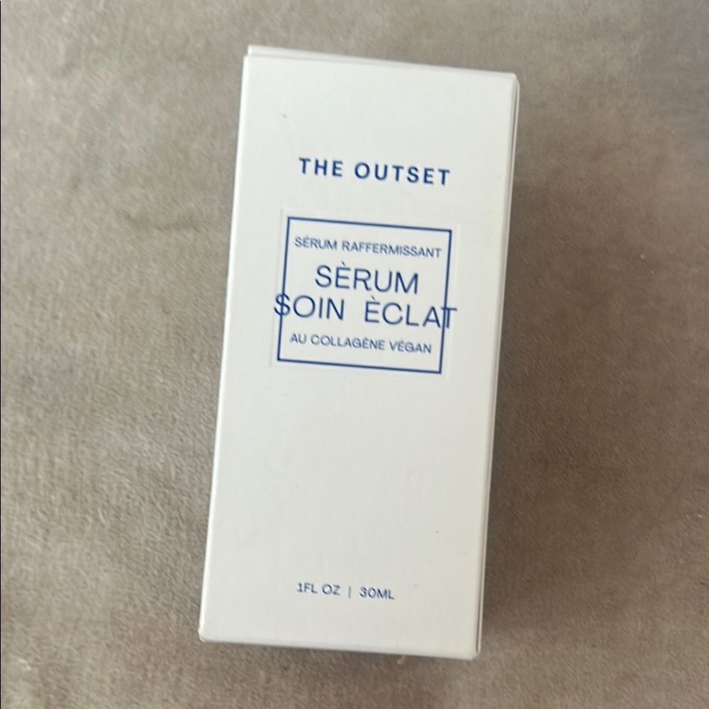 The Outset Radiance Serum